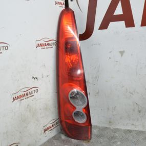 Ліхтар задній лівий Ford Fiesta 2005-2008 5-дверна фара задня Форд Фієста стоп 6S6113405A