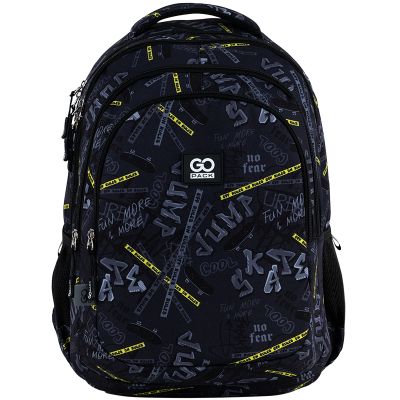 Рюкзак шкільний GoPack Teens 162L-5 (GO25-162L-5) | Зображення 8