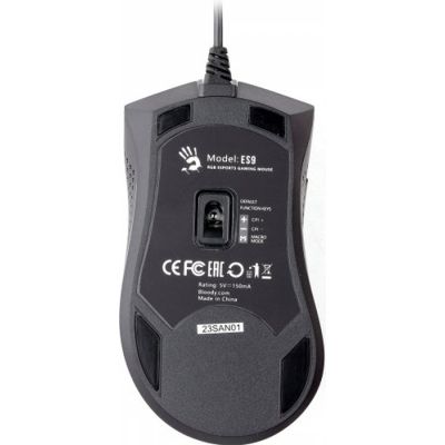 Мышка A4Tech Bloody ES9 Stone black (Bloody ES9 Stone black) | Зображення 4
