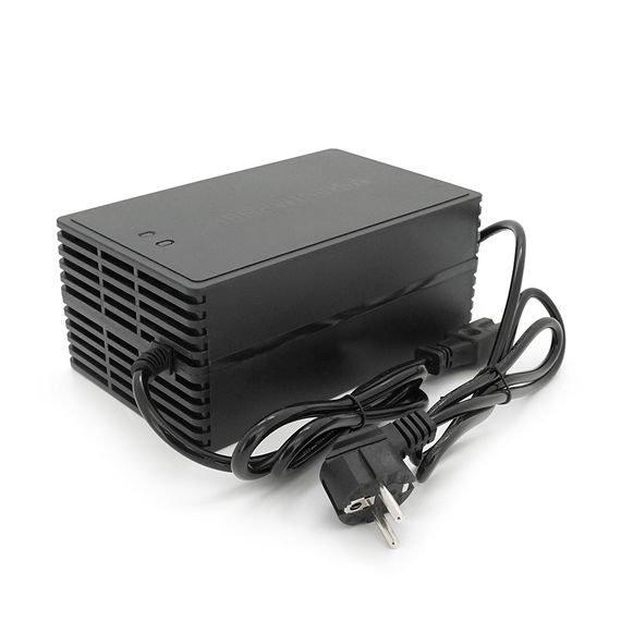 Зарядка для АКБ Li-ion 48V (54.6V), 13S, 8A, 480W | Зображення 1