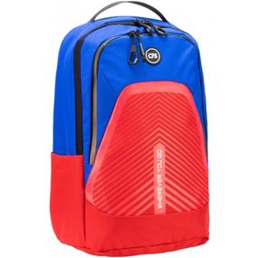 Рюкзак школьный Cool For School Синий с красным 145-175 см (CF86740-01) - Топ Продаж!