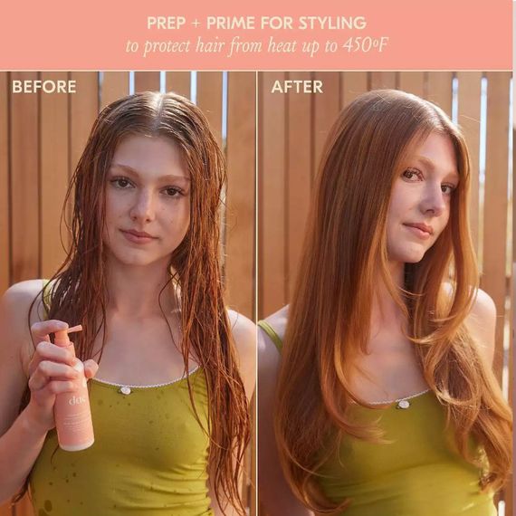 Термозахист для волосся dae Mirage Mist Leave-In Conditioner | Зображення 2
