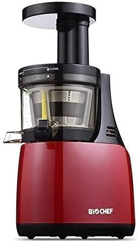 Соковыжималка BioChef Synergy Slow Juicer Red | Зображення 2