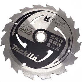 Диск пильный по дереву 180х20 мм 16T Makita M-Force B-07923