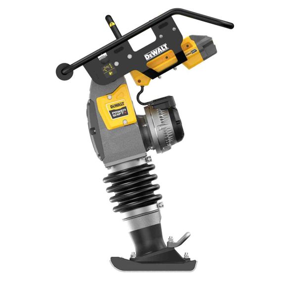 Вібротрамбовка акумуляторна POWERSHIFT DeWALT DCPS660N | Зображення 1