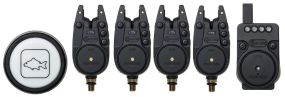 Набір сигналізаторів Prologic C-Series Pro Alarm Set 4+1+1 Red Green Yellow Blue
