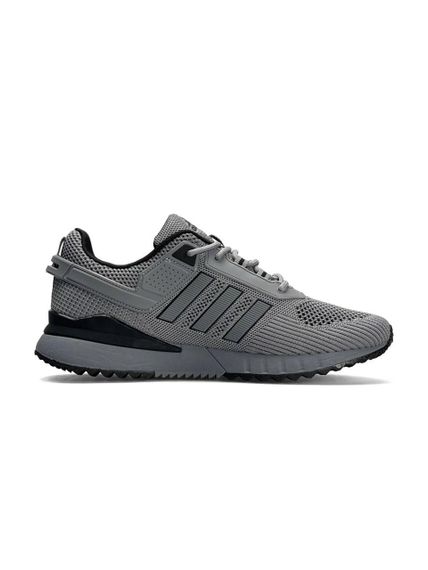 Чоловічі кросівки Climacool Grey Black весна / літо / осінь A4072 45 28,5 | Зображення 1