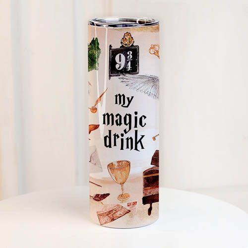 Термочашка My magic drink 650 мл (TER_24A074)
