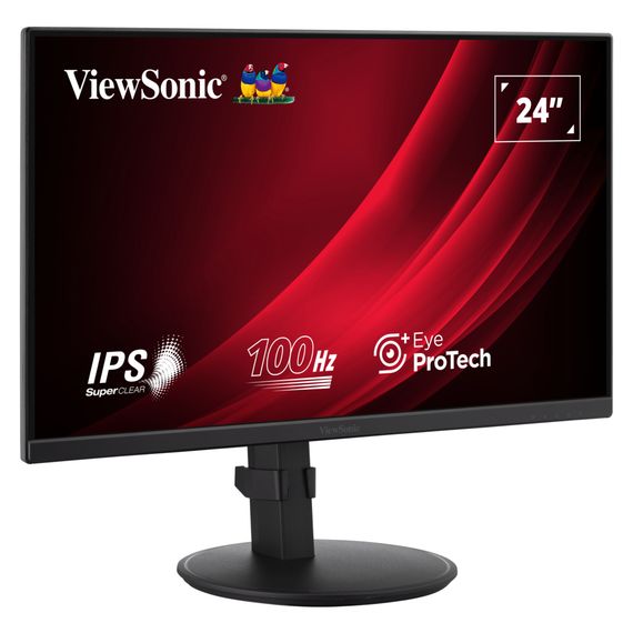 Монітор ViewSonic VA2408-HDJ | Зображення 1