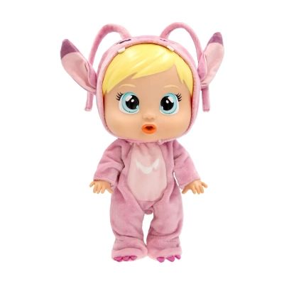 Кукла IMC Cry babies Любовь и забота Дисней Плакса Энджел с аксессуарами 26 см (929142) | Зображення 4