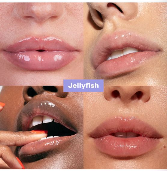 Блиск плампер для губ kosas jellyfish, 2 ml | Зображення 2