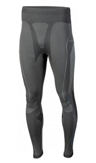 Термобілизна Hoegert ZEVEN HT5K395-XL-2XL безшовна штани 58% поліамід, 33% поліпропілен, 8% еластан, 1% поліестер сіра, XL-2XL (54-56)