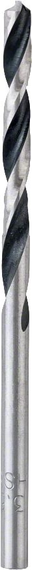 Свердло по металу Bosch HSS-PointTeQ, 3.5х39х70мм, 10шт (2.608.577.203)