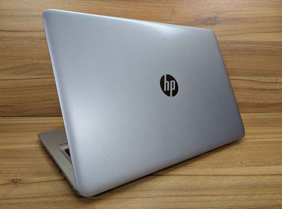 Ноутбук HP EliteBook 850 G3 / 15.6" (1366x768) TN / Intel Core i5-6200U (2 (4) ядра по 2.3 - 2.8 GHz) / 8 GB DDR4 / 240 GB SSD / Intel HD Graphics 520 / WebCam / TouchID / Windows 10 б/у + Подарок Новая беспроводная мышь USB | Зображення 6