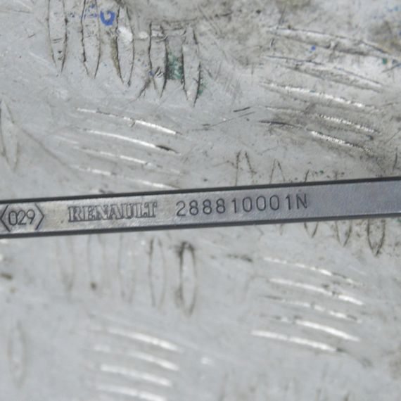 Щіткотримач лівий Renault Laguna III 2007-2015 Двірник важіль склоочисника лівий Рено Лагуна 3 288810001N | Зображення 4