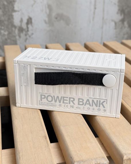 Power bank REMAX 50000 mAh зовнішній акумулятор потужний павербанк для телефону зарядний пристрій для планшета | Зображення 4