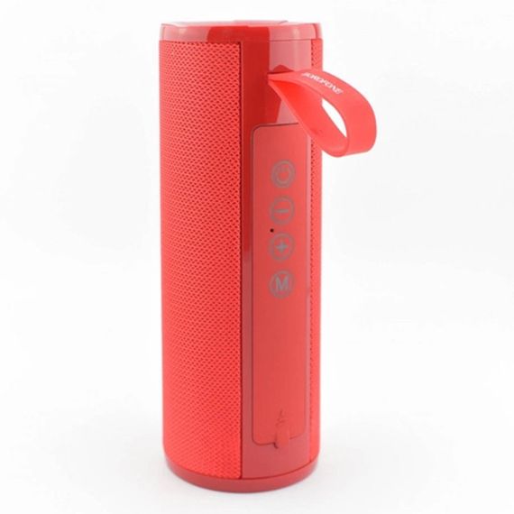 Bluetooth Колонка Borofone BR1 Red | Зображення 4