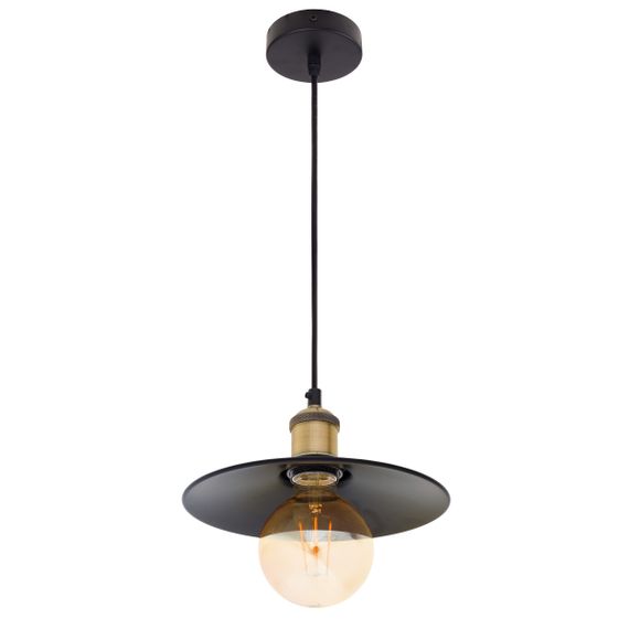 Люстра подвесная Е27 60W BK (BL-275S/1)