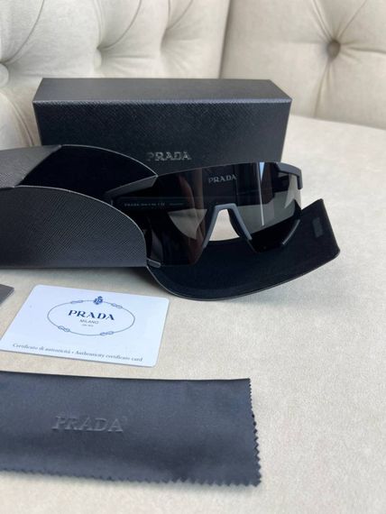 Сонцезахисні окуляри Prada SPS 04W-F g249 | Зображення 5