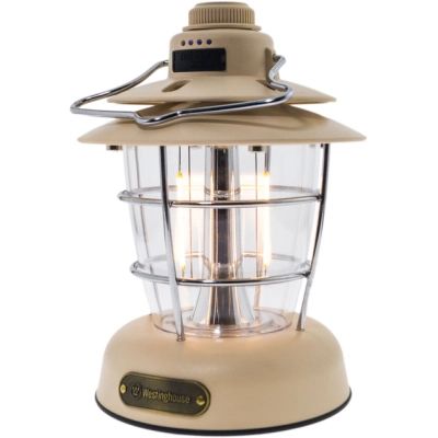 Ліхтар Westinghouse Retro 6W LED Filament WF241 Type-C з функцією Power Bank (WF241-CB) | Зображення 3
