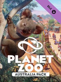 Planet Zoo: Australia Pack (PC) - Steam Gift - GLOBAL