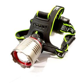Супер мощный фонарь налобный Police BL-A17-P50 MICRO USB