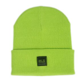 Шапка Malisa АКСЕЛЬ лайм 55-58