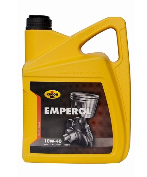 Моторна олива EMPEROL 10W-40 5л