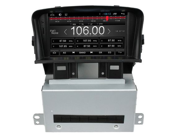 Chevrolet Cruze 2008-2011, Daewoo Lacetti Premiere 2008-2011. Kaier KR-7016 Android 4-х ядерний процесор | Зображення 2