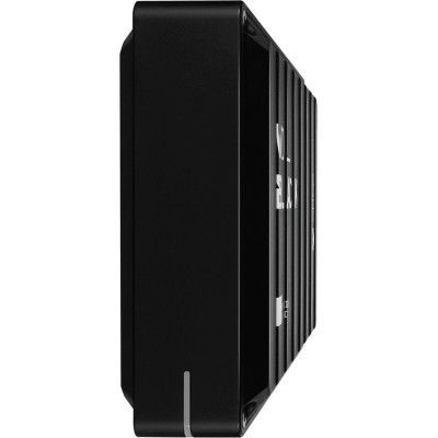 Внешний жесткий диск 3.5&quot; 12TB BLACK D10 Game Drive for Xbox WD (WDBA5E0120HBK-EESN) | Зображення 3