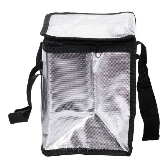 Термосумка 8 (л) сумка холодильник пива холодильник похідний для природи, для пікніка, риболовлі HP-14-3 | Зображення 4