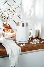 Электрочайник Adler AD-1372-white 0.6 л белый