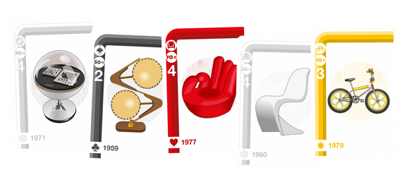 Настольная игра Винтаж (Vintage) | Зображення 3