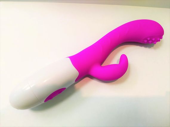 Вибратор с клиторальным стимулятором и с волновым эффектом "Arthur" sexstyle | Зображення 1