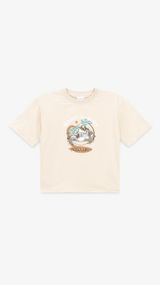 Футболка для хлопчика Dinomin 2608 104 см Бежевий shop (2000999454219)