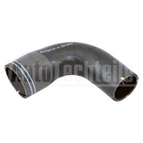 Патрубок интеркулера левый Fiat Doblo 1.6/2.0 D Multijet 10-/ Opel Combo 1.6/2.0 CDTi 12-, AutoTechteile, 508 0237, 508 0212
