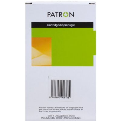 Картридж Patron Epson T7891 XXL (C13T789140) 3.1K Black (PN-T7891) | Зображення 1