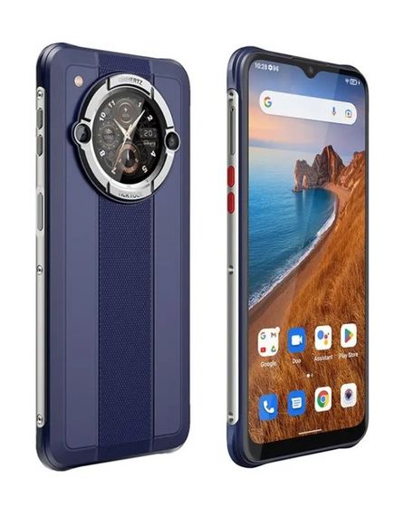 Смартфон Unihertz TickTock E 4/64gb black | Зображення 1