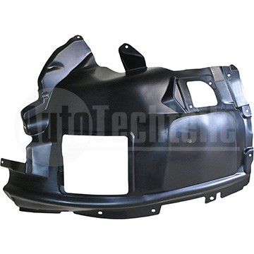 Підкрилок передній правий BMW X3 G01 17-/ X4 G02 18- (передня частина), 714 5161