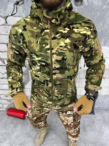 Флисовка Esdy multicam ВТ5436