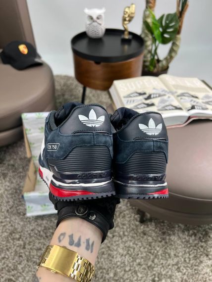 Чоловічі кросівки ZX 750 Navy White , В'єтнам | Зображення 6