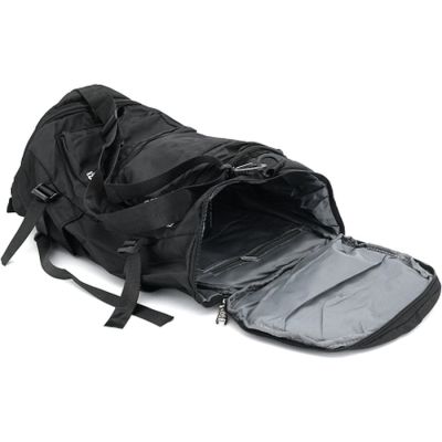 Рюкзак туристический Voltronic Merlion 29x29x49cm Black (YT-M-08B) | Зображення 5
