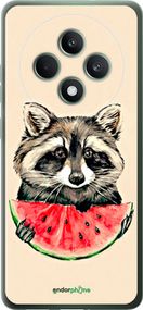 Чохол на Oppo Reno12 F 5G Єнотик з кавуном "4605u-3771-2448"