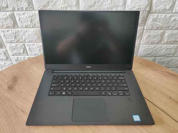 Ноутбук Dell XPS 15 9560/15.6 FHD/IPS/i3 7100H/8Gb/SSD256Gb/Intel HD 630 | Зображення 5