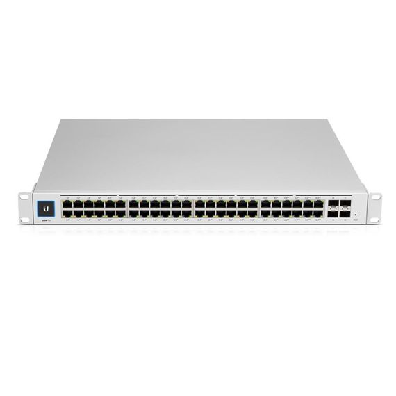 Комутатор мережевий Ubiquiti USW-Pro-48 | Зображення 1