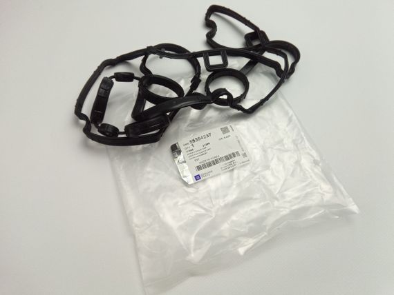 Прокладка клапанної кришки Aveo T300 1.6/Lanos 1.4 АКПП, ''GM' (55354237)