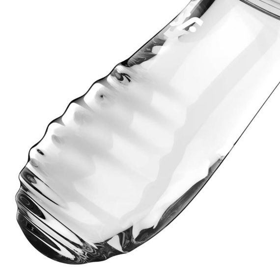 Двойной фаллоимитатор SATISFYER Double Crystal (transparent) sexstyle | Зображення 2