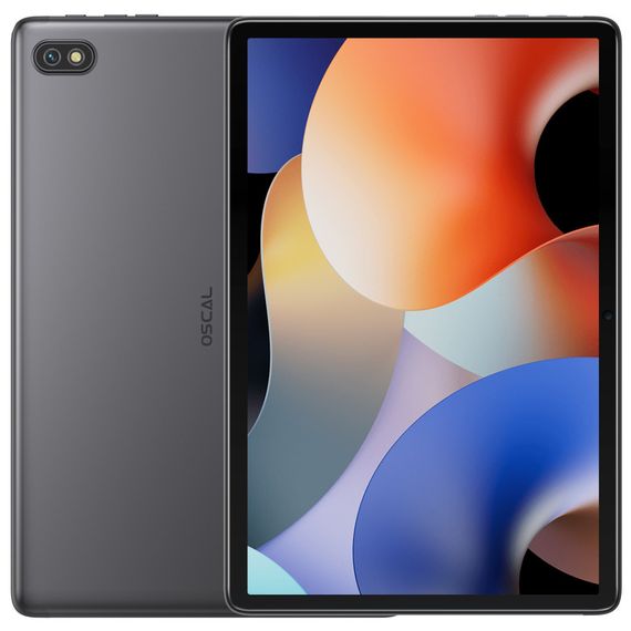 Планшет Oscal Pad 10 8/128GB 4G Dual Sim Diamond Grey | Зображення 7