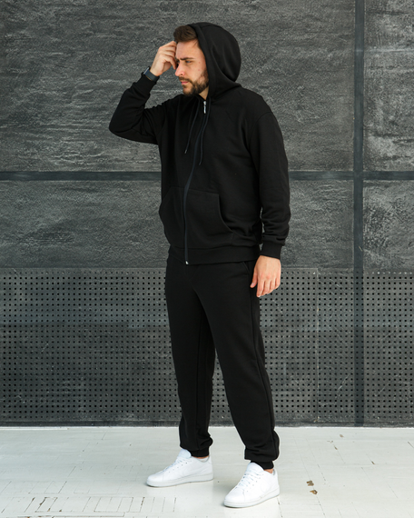 Костюм-петля Фурія чорний S XL | Зображення 6