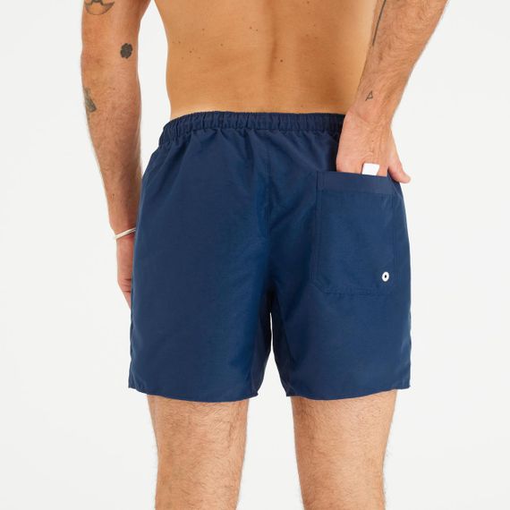 Шорти чоловічі Hendaia 100 для плавання темно-сині - XL | Зображення 3